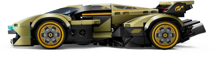 LEGO Speed Champions - Lamborghini Lambo V12 Vision GT Supersportwagen