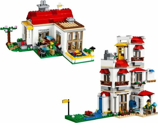LEGO Creator 3in1 - Familienvilla