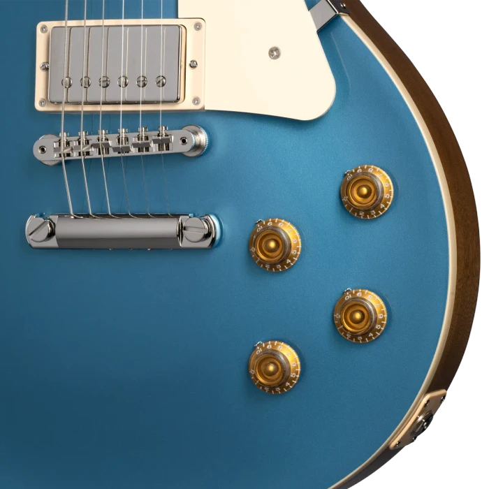 Gibson Les Paul Standard '50s Plain Top Pelham Blue