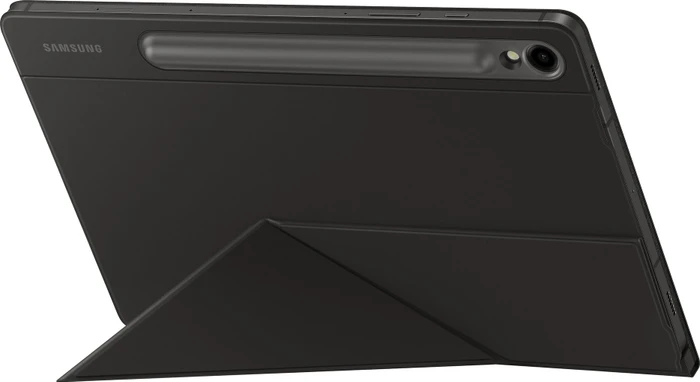 Samsung EF-BX710 Smart Book Cover für Galaxy Tab S9 / S9 FE / S10 FE / S10 Lite, Black
