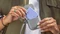 Logitech Mobi Fold Ultra-portable Wireless Mouse Lilac, violett, Logi Bolt, USB/Bluetooth Vorschaubild