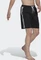 adidas 3-Streifen CLX Badeshorts schwarz/weiß (Herren) Vorschaubild