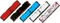 goodram IRDM X schwarz UDIMM 8GB, DDR4-3200, CL16-18-18-36, 1RX8 Vorschaubild