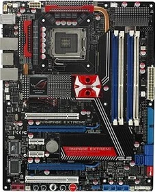 ASUS ROG Rampage Extreme (Intel 775)