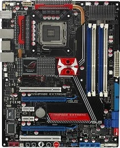 ASUS ROG Rampage Extreme (Intel 775)