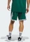 adidas 3G Speed Reversible Basketball Aeroready Trainingshose kurz team dark green/white (Herren) Vorschaubild