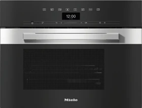 Miele DG7440 Dampfgarer edelstahl