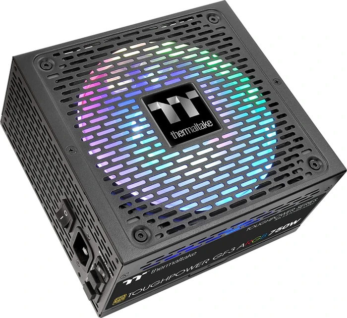 Thermaltake ToughPower GF3 ARGB 750W, ATX 3.0