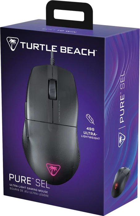 Turtle Beach Pure SEL schwarz, USB