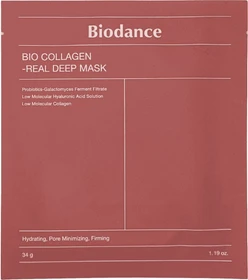 Biodance Bio Collagen-Real Deep Maske, 1 Stück
