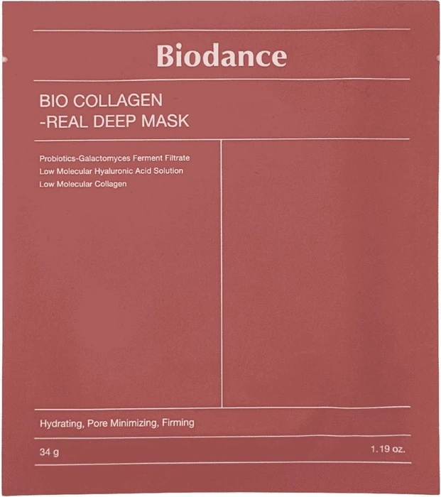 Biodance Bio Collagen-Real Deep Maske
