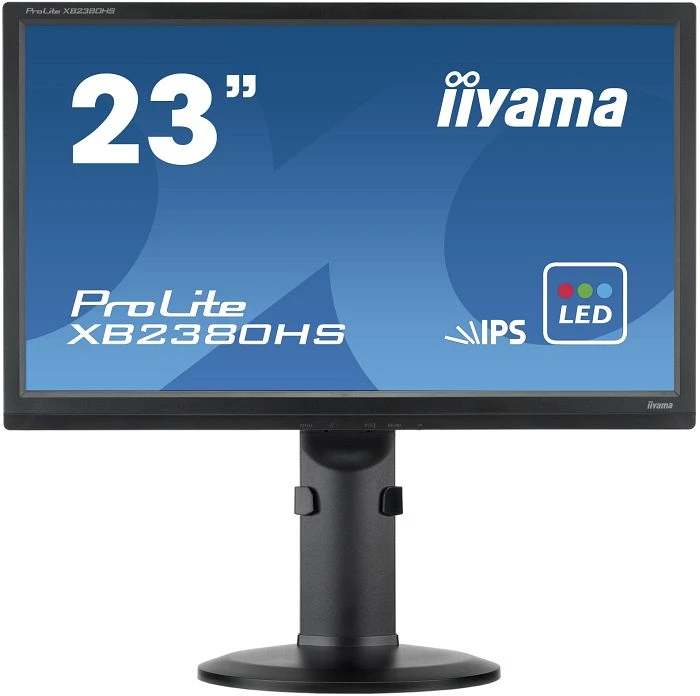 iiyama ProLite XB2380HS-B1, 23"