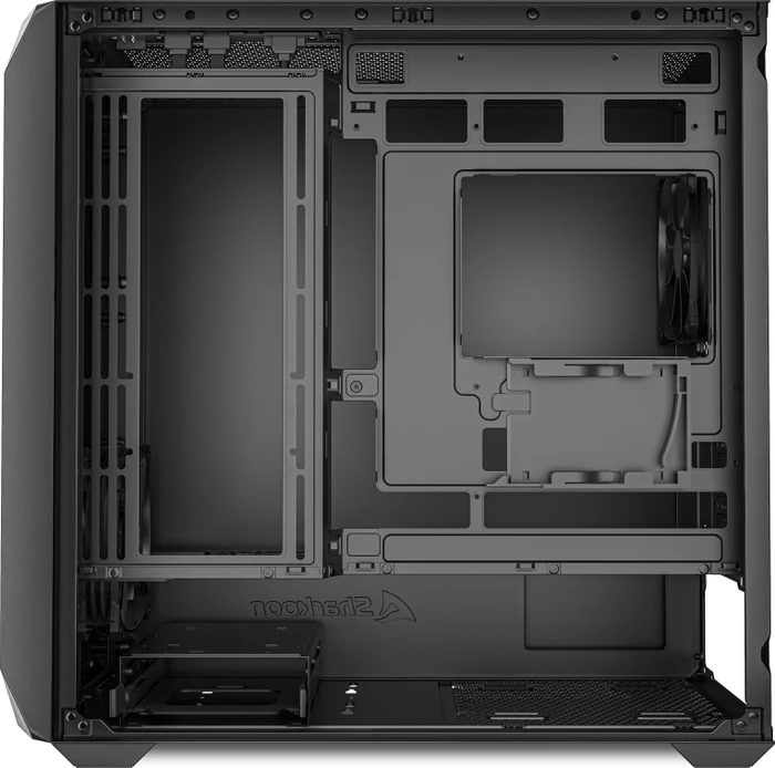 Sharkoon MK3, schwarz