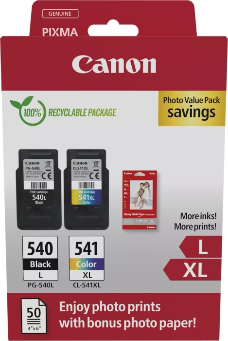 Canon Tinte PG-540
