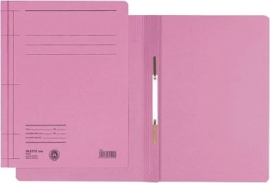 Leitz Rapid Schnellhefter, A4, fuchsia