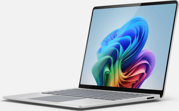 Microsoft Surface Laptop 7 15", Platinum, Snapdragon X Elite - X1E-80-100, 16GB RAM, 1TB SSD, DE, Business