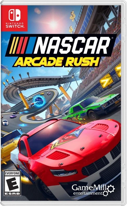 Nascar Arcade Rush (Switch)