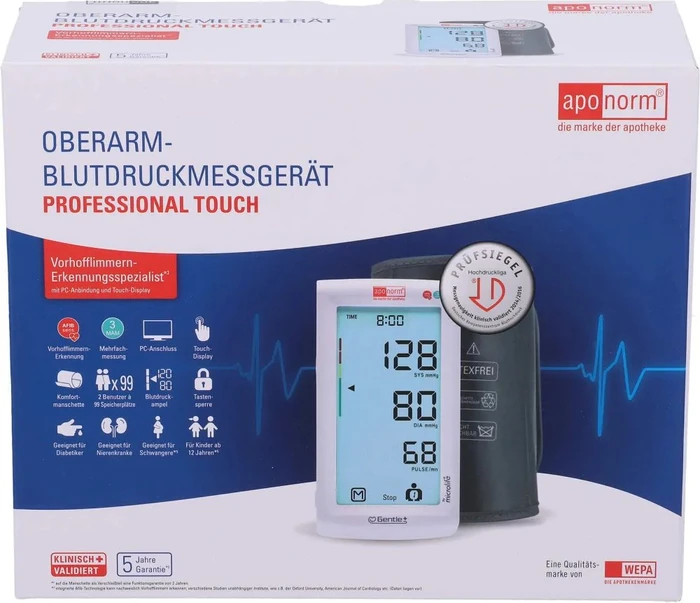 aponorm Professionell Touch