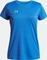 Under Armour Challenger Funktionsshirt kurzarm blue atlantis/high vis yellow (Junior) Vorschaubild
