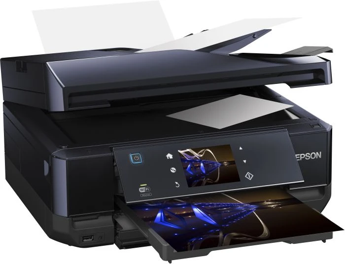 Epson Expression Photo XP-850, Tinte, mehrfarbig