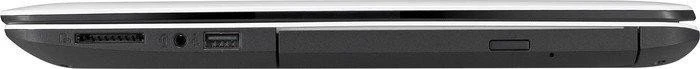 ASUS F555LN-XO496D, weiß, Core i5-4210U, 8GB RAM, 1TB HDD, GeForce 840M, DE