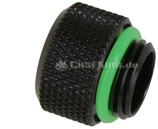 Bitspower Multi-Link Adapter G1/4" matt schwarz