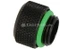 Bitspower Multi-Link Adapter G1/4" matt schwarz Vorschaubild