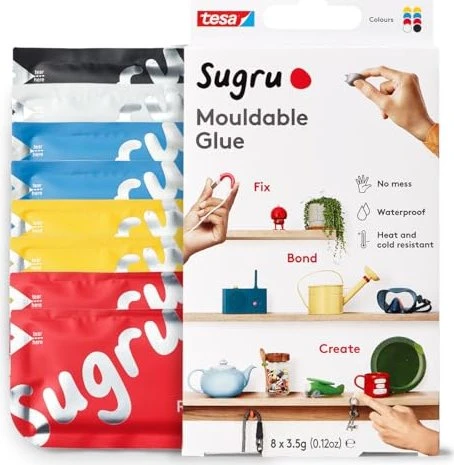 tesa Sugru Klebeknete