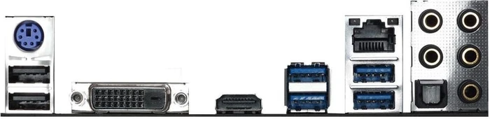 Biostar B250GTN (Intel 1151)