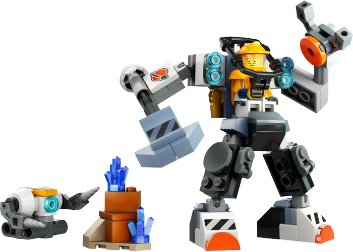 LEGO City - Weltraum-Mech