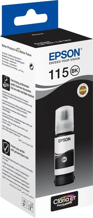 Epson Tinte 115 schwarz
