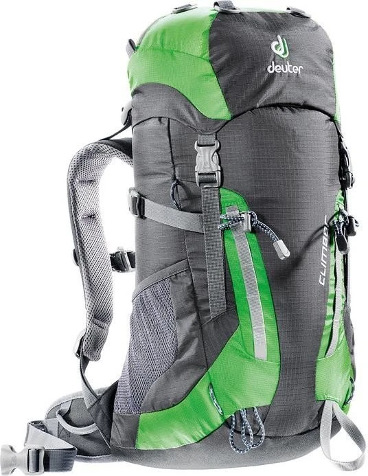 Deuter Climber anthracite/spring (Junior)