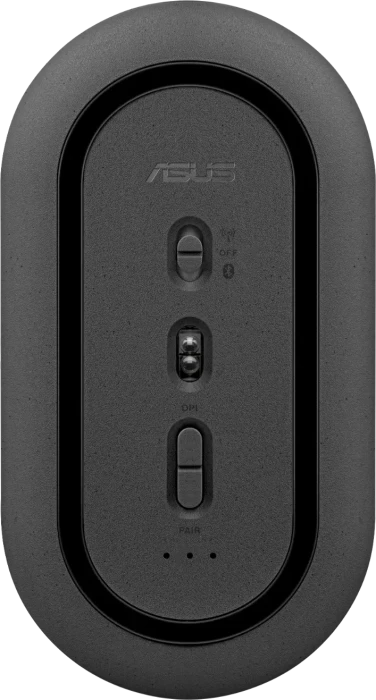 ASUS ZenMouse MD202 Wireless, Moher Gray, USB/Bluetooth
