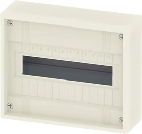 Siemens ALPHA Simbox XL Aufputz ohne Tür