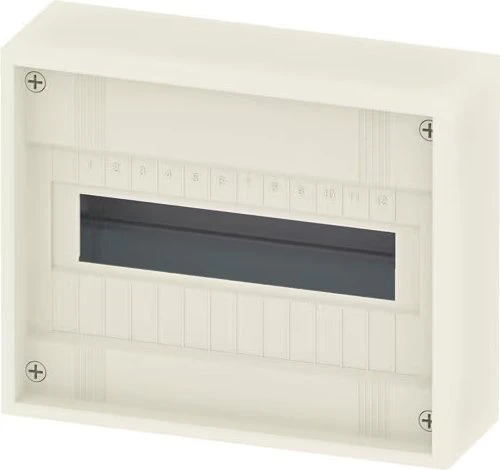 Siemens ALPHA Simbox XL Aufputz ohne Tür
