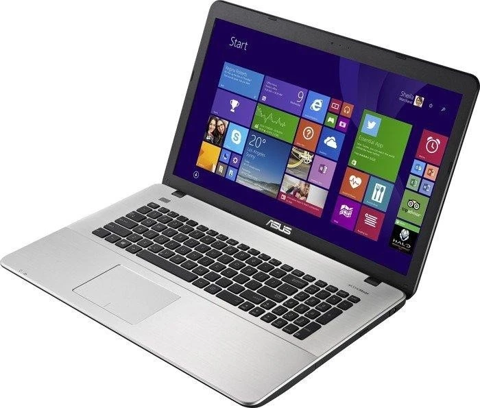 ASUS R751LB-TY040V, silber, Core i5-4200U, 4GB RAM, 750GB HDD, GeForce GT 740M, PL