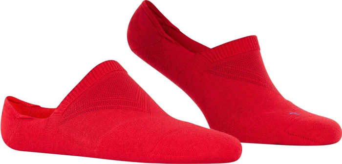 Falke Cool Kick Socken red pepper