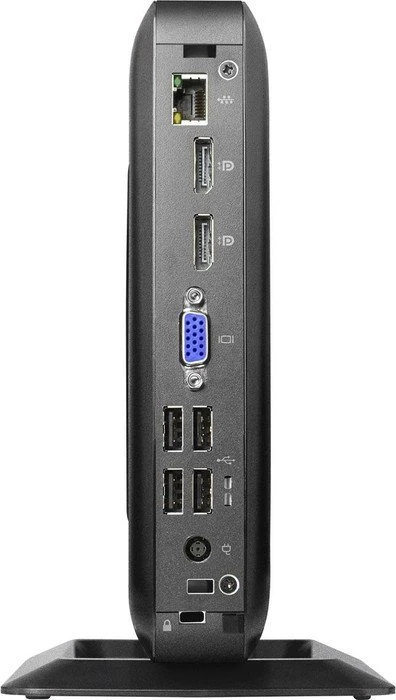HP t520 Flexible Thin Client, GX-212JC, 4GB RAM