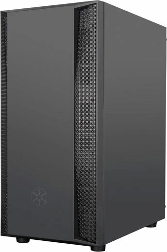 SilverStone Fara B1, Glasfenster