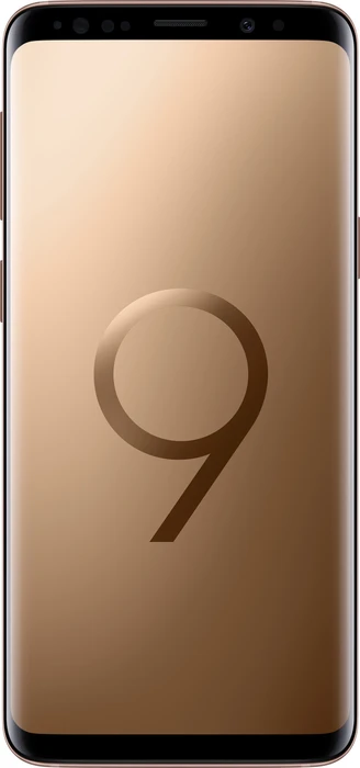 Samsung Galaxy S9 Duos G960F/DS 256GB gold