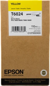 Epson Tinte T6024 gelb