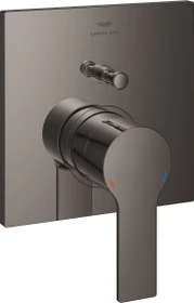 Grohe Allure Einhand-Wannenbatterie hard graphite