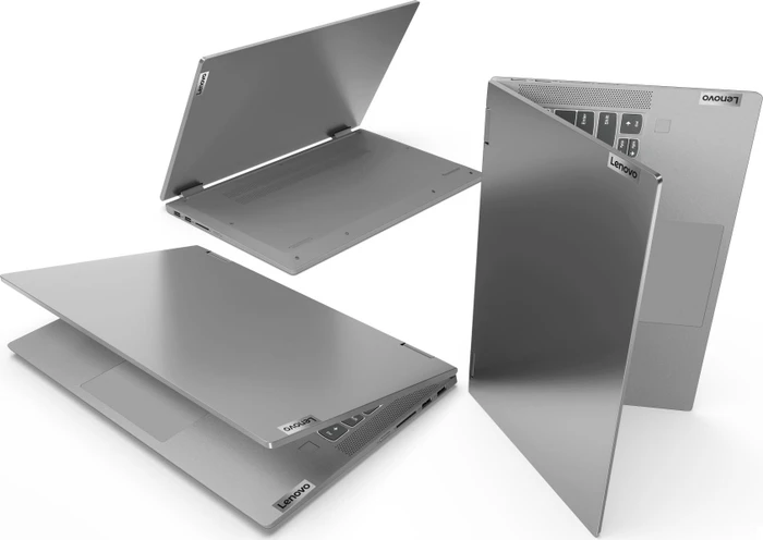 Lenovo IdeaPad Flex 5 14ITL05, Platinum Grey, Pentium Gold 7505, 4GB RAM, 128GB SSD, DE