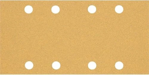 Bosch Professional EXPERT C470 Schleifblatt K60, 93x186mm, 10 Stück