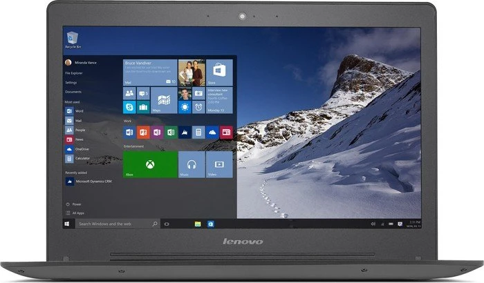Lenovo IdeaPad 500S-14ISK, Core i5-6200U, 8GB RAM, 256GB SSD, DE