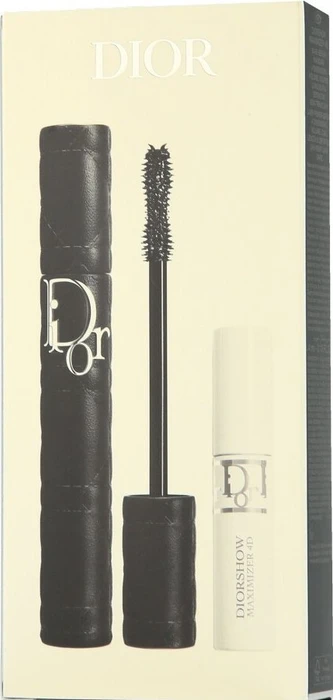 Christian Dior Diorshow Overvolume black Geschenkset