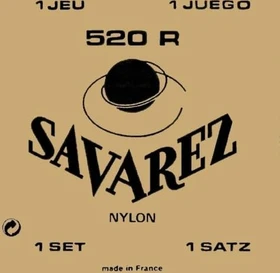 Savarez Traditional Red Normal Tension