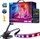 Govee Hintergrundbeleuchtung TV 3 Pro mit HDR-Dreifachkamera für 55-65 Zoll (H66A0211)