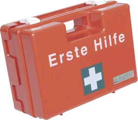 Leina-Werke Betriebsverbandkasten grün