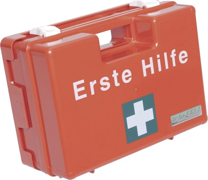 Leina-Werke Betriebsverbandkasten grün
